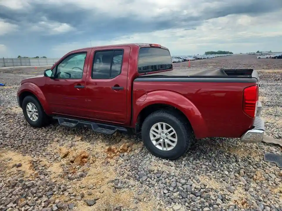 1N6AD0ER0FN727258 2015 NISSAN FRONTIER-1