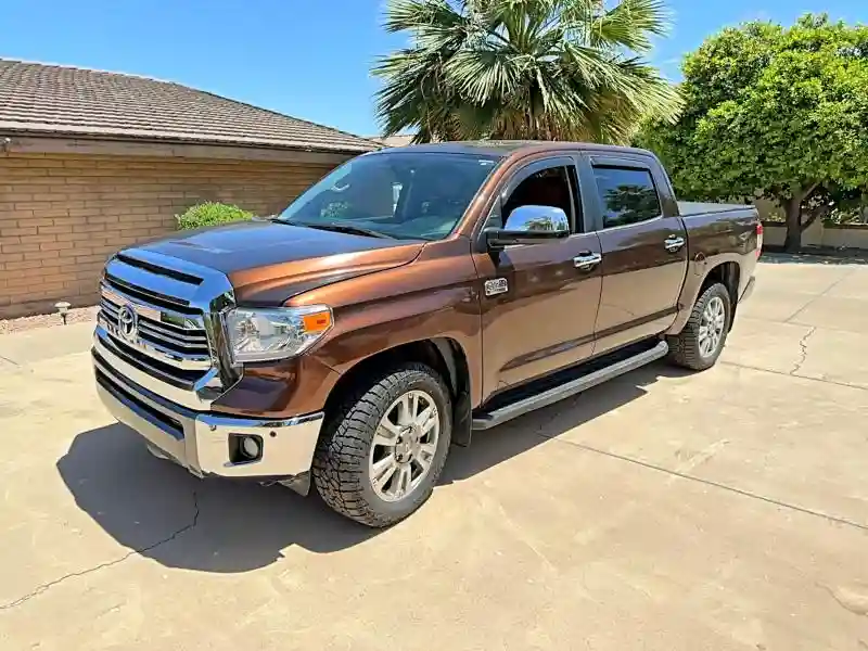 5TFAY5F14GX548014 2016 TOYOTA TUNDRA-1