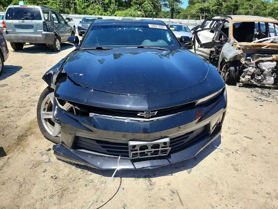 1G1FB1RXXG0163901 2016 CHEVROLET CAMARO-4