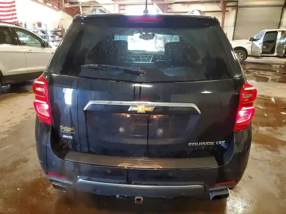 2GNFLGE32G6139049 2016 CHEVROLET EQUINOX-5