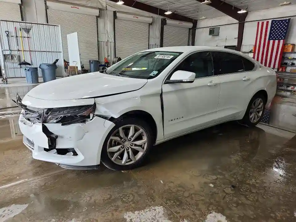 2G1115S39G9149912 2016 CHEVROLET IMPALA-0