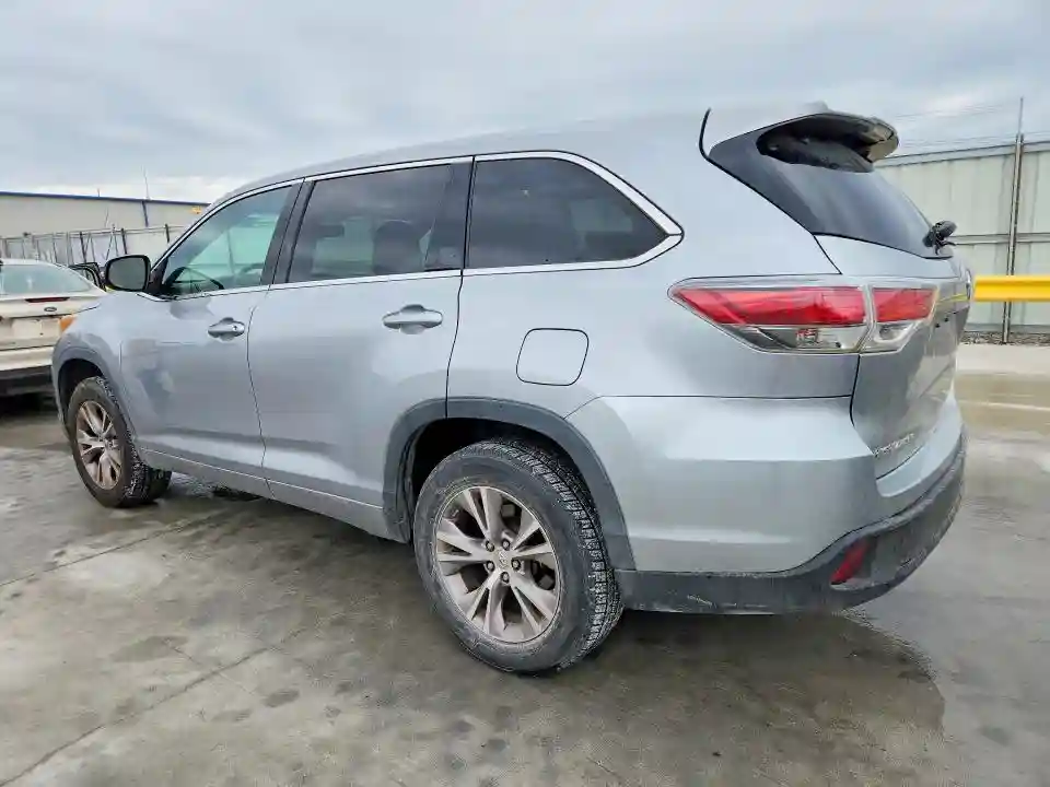 5TDZKRFH9FS116404 2015 TOYOTA HIGHLANDER-1