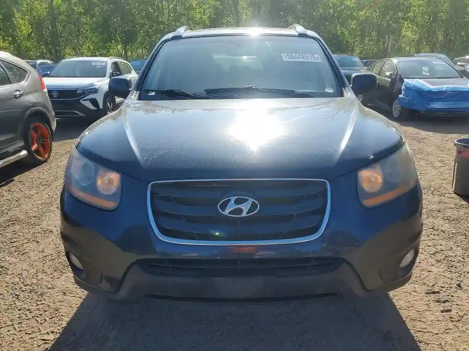 5NMSHDAG5AH409715 2010 HYUNDAI SANTA FE-4