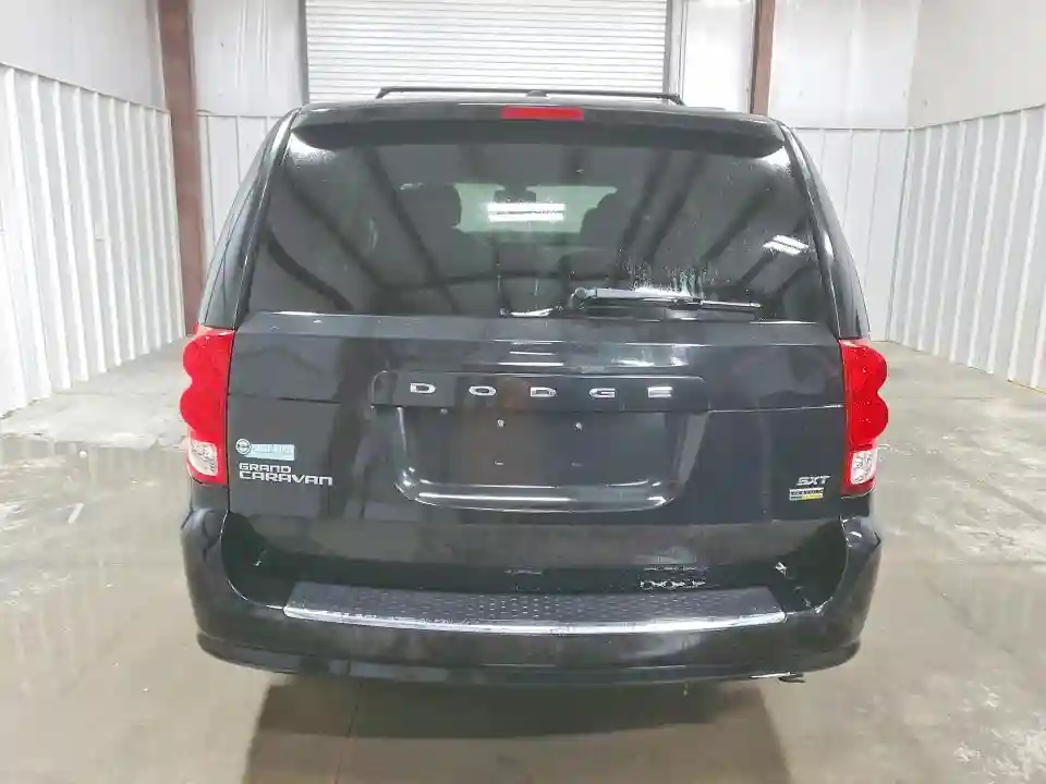 2C4RDGCG1KR595737 2019 DODGE CARAVAN-5