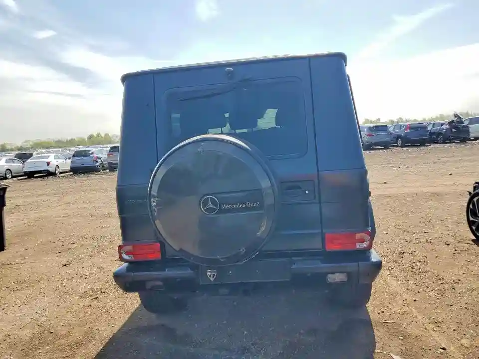 WDCYC7DF2HX265968 2017 MERCEDES-BENZ G-CLASS-5