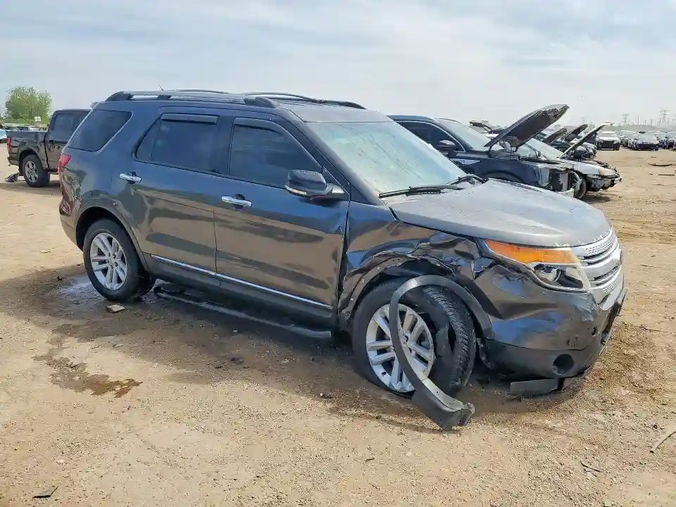 1FM5K7D85FGB62615 2015 FORD EXPLORER-3