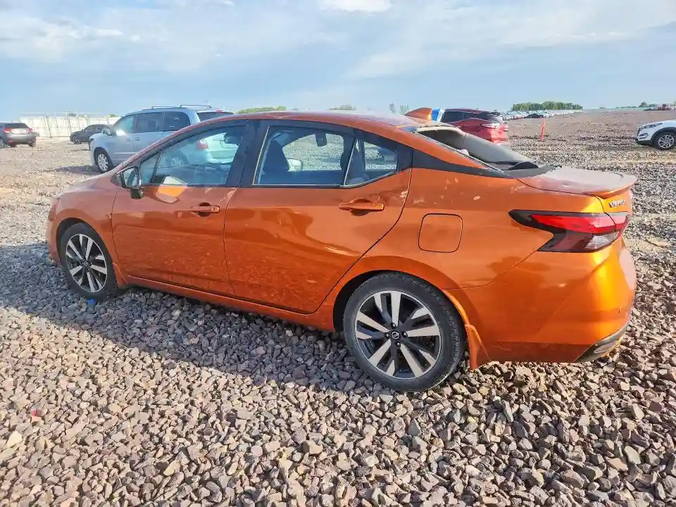 3N1CN8FV1ML822284 2021 NISSAN VERSA-1