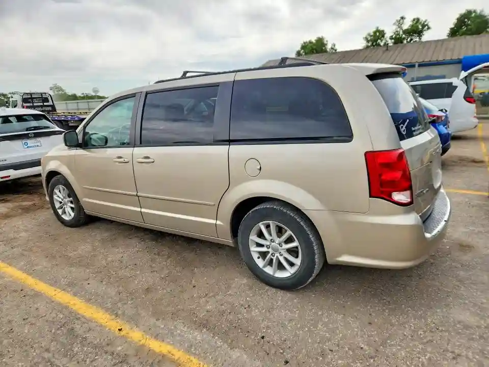 2C4RDGCG3ER387959 2014 DODGE CARAVAN-1