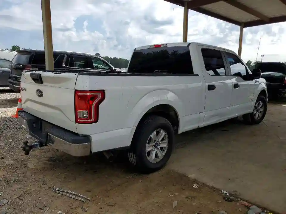 1FTEW1CP9HFC57525 2017 FORD F150-2