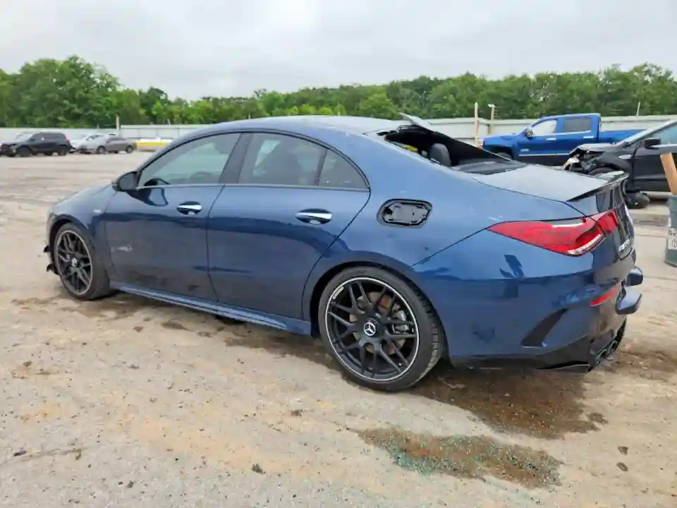 W1K5J5DB7LN082723 2020 MERCEDES-BENZ CLA-CLASS-1