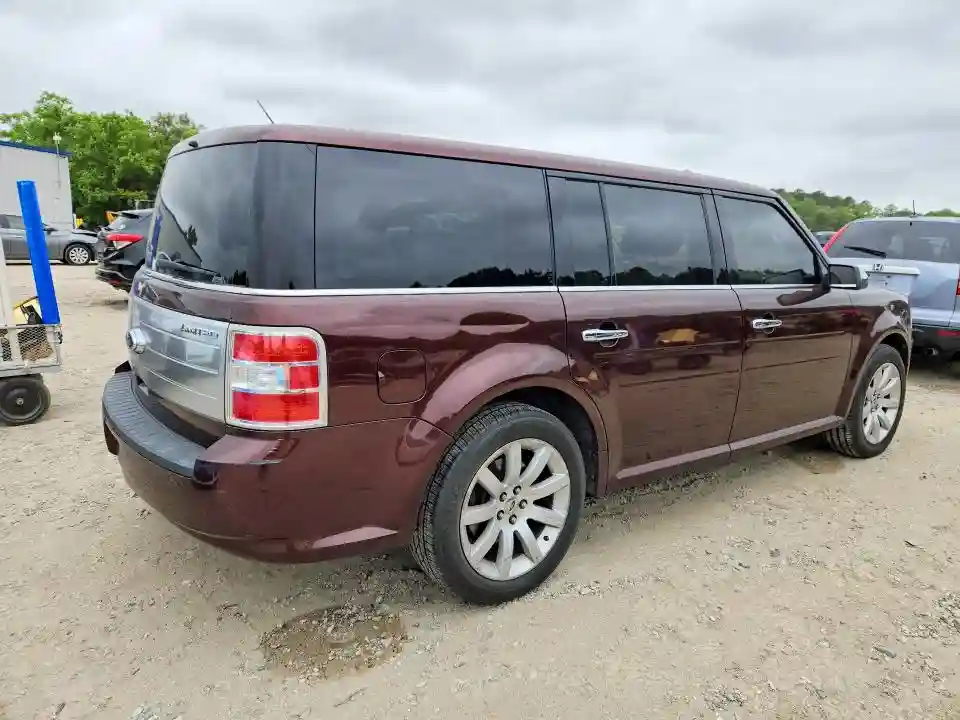 2FMGK5DC0ABB18023 2010 FORD FLEX-2