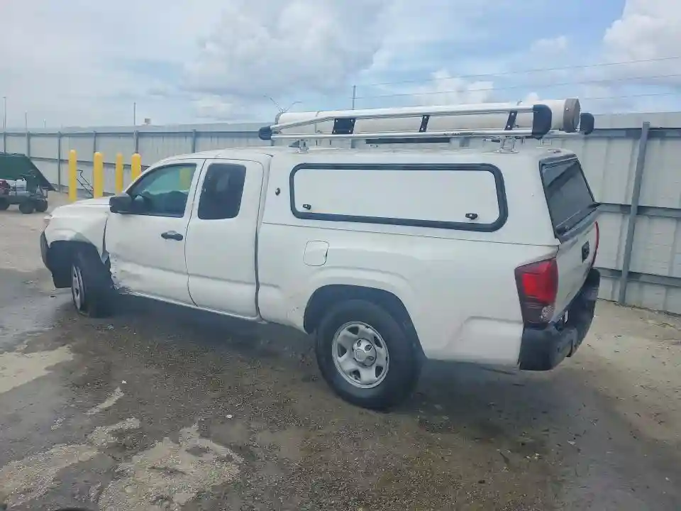 3TYRX5GN0PT081417 2023 TOYOTA TACOMA-1