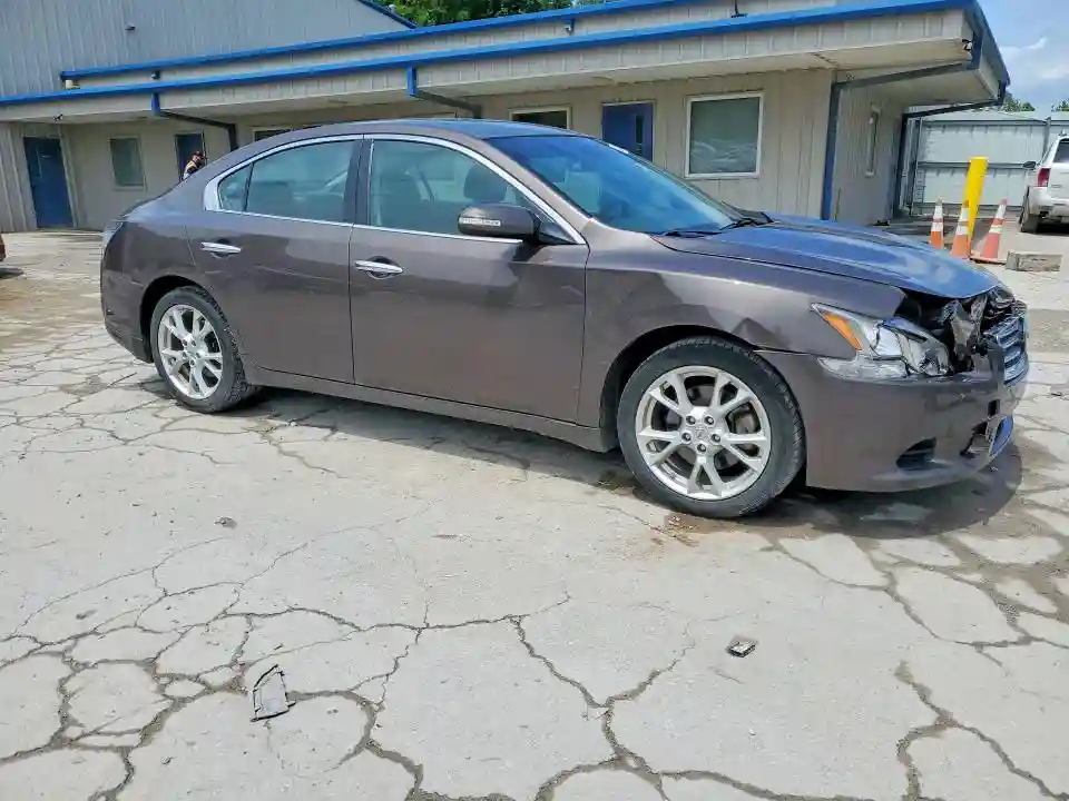 1N4AA5AP2CC804187 2012 NISSAN MAXIMA-3