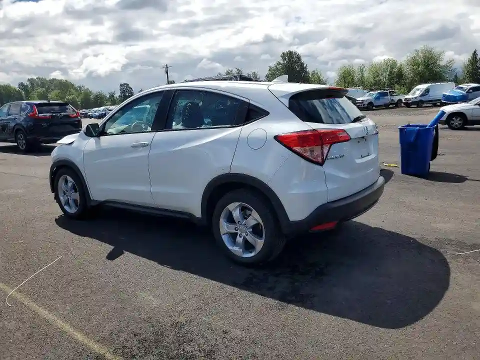 3CZRU6H36GM713614 2016 HONDA HR-V-1