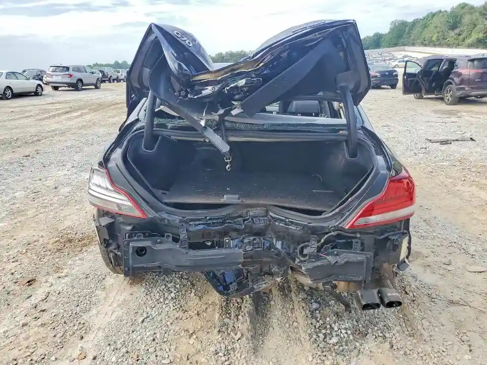 KMTG64LA7LU062633 2020 GENESIS G70-5