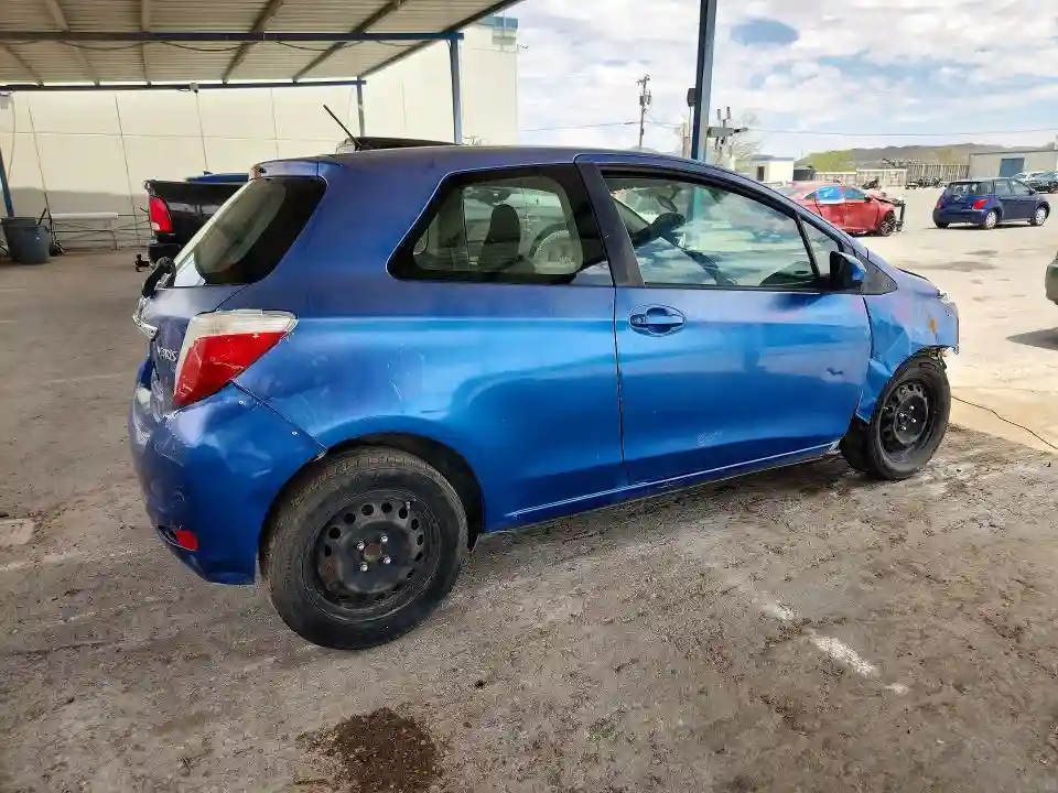 JTDJTUD31CD534130 2012 TOYOTA YARIS-2