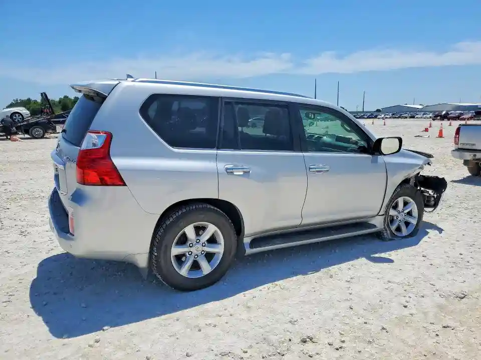 JTJBM7FX1B5024272 2011 LEXUS GX-2