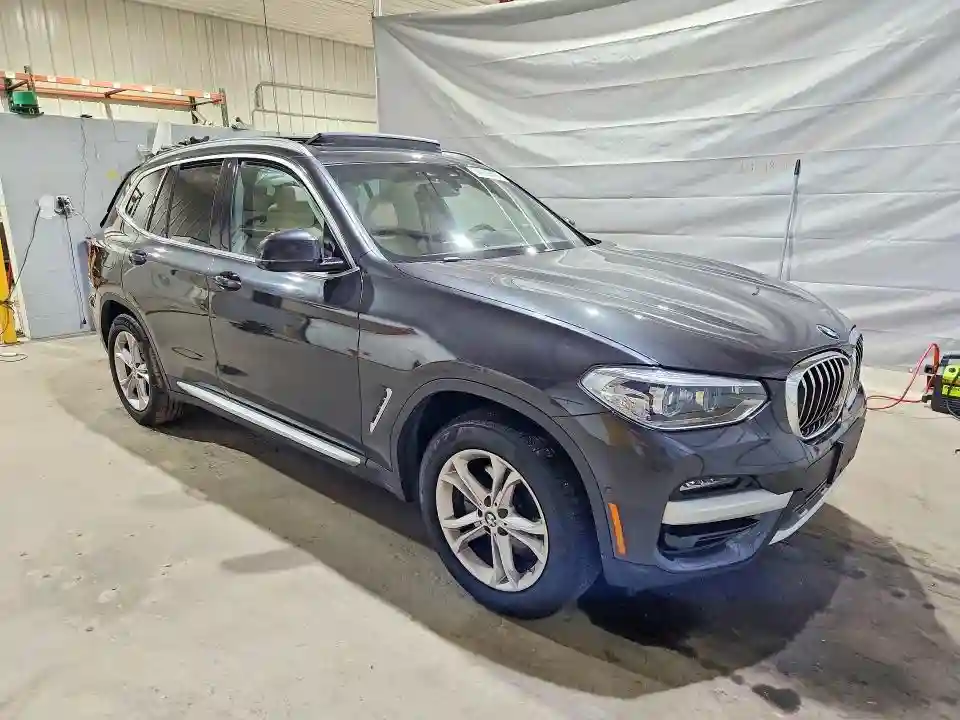 5UXTY5C02M9G49834 2021 BMW X3-3