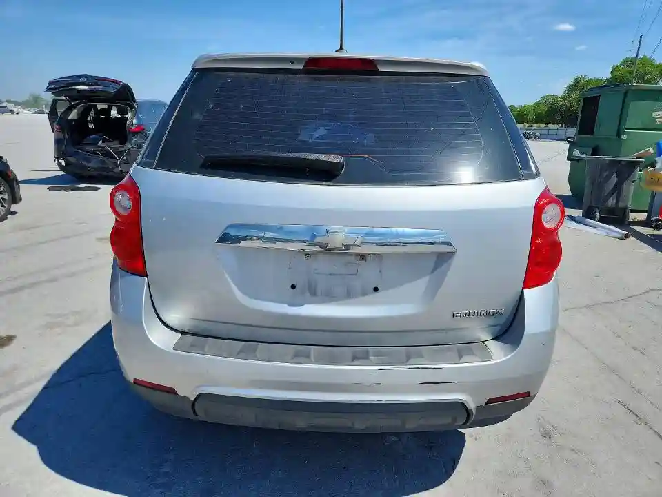 2GNALAEK3F6364299 2015 CHEVROLET EQUINOX-5