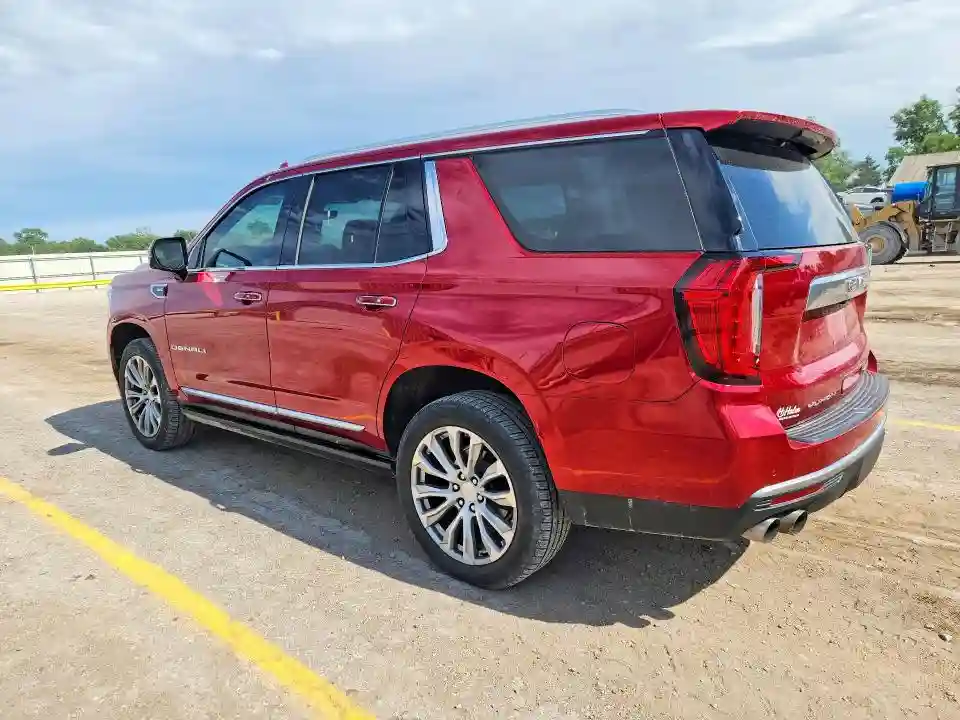 1GKS2DKL9MR395044 2021 GMC YUKON-1