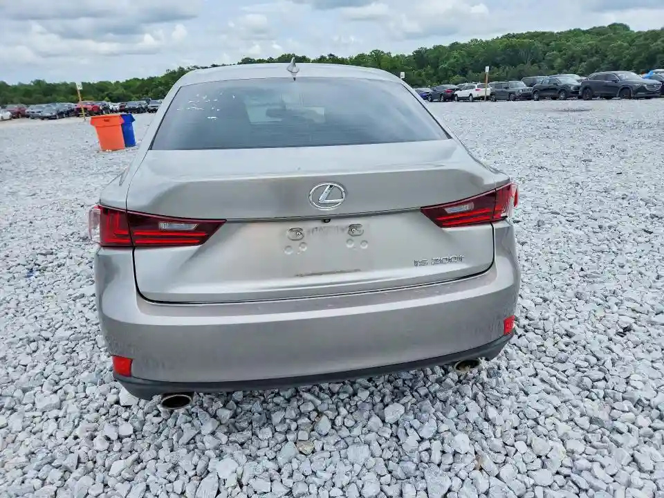JTHBA1D21G5037576 2016 LEXUS IS-5