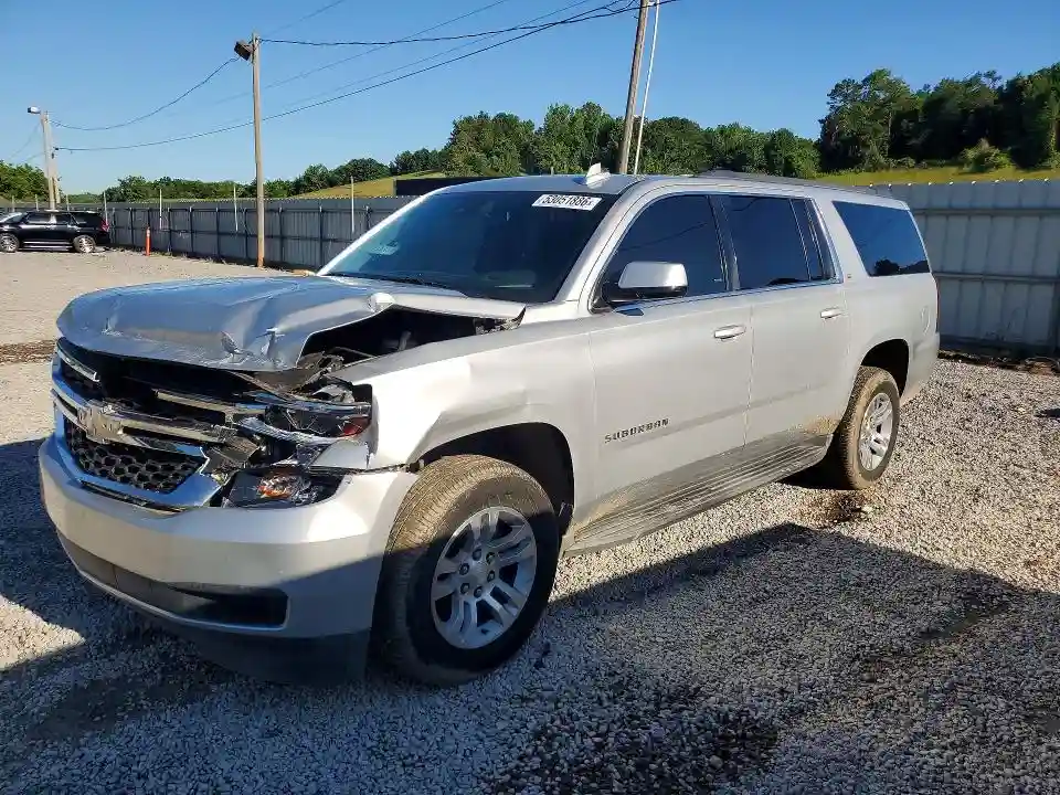 1GNSCJKC4FR702430 2015 CHEVROLET SUBURBAN-0