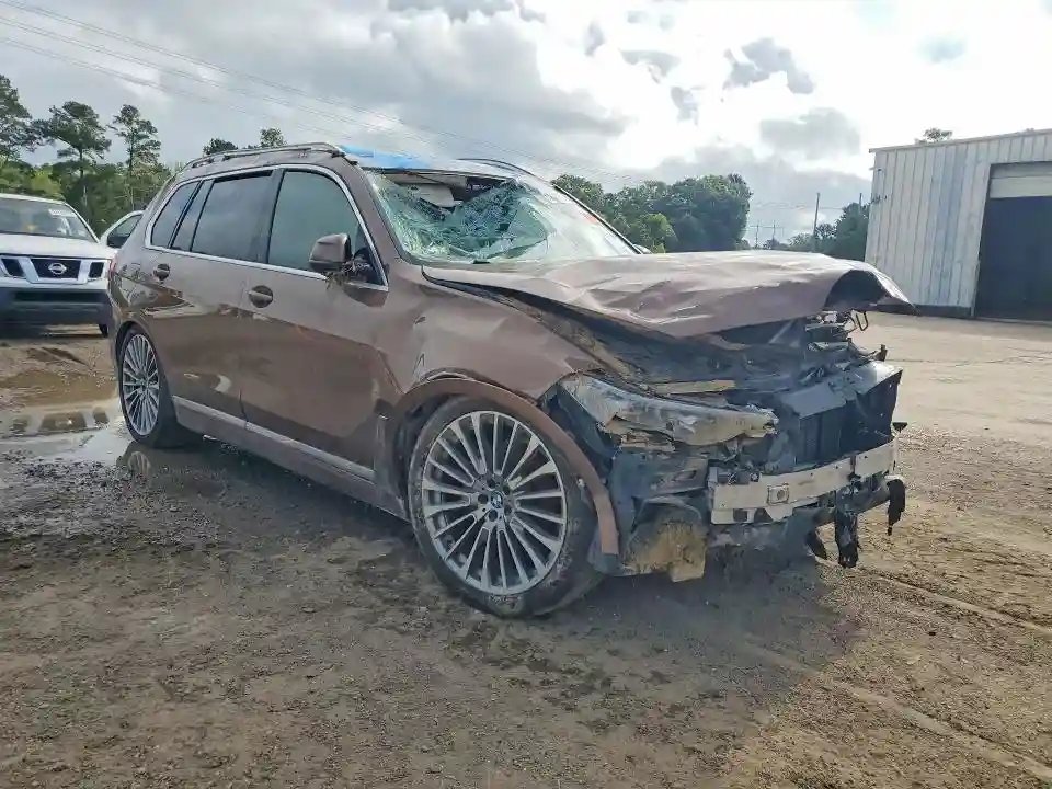 5UXCW2C01L9B48520 2020 BMW X7-3