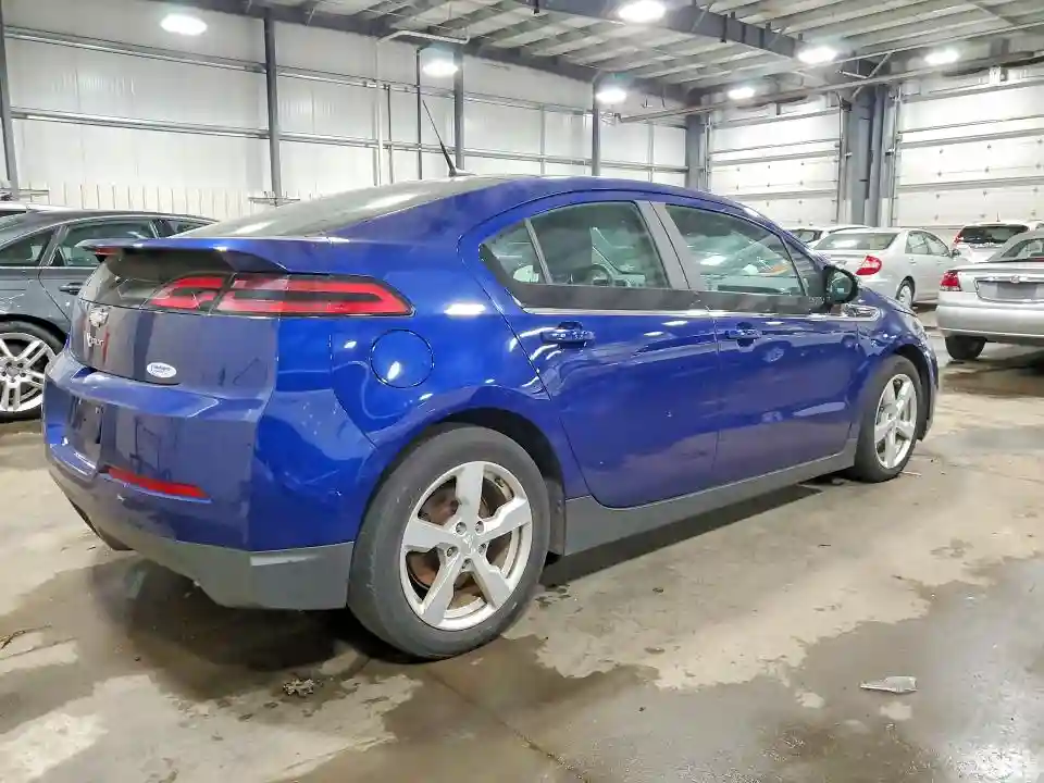 1G1RA6E42DU118576 2013 CHEVROLET VOLT-2