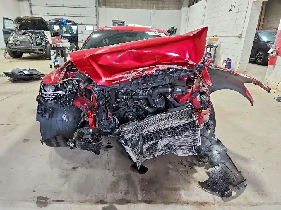 KNAE35LC8K6059861 2019 KIA STINGER-4