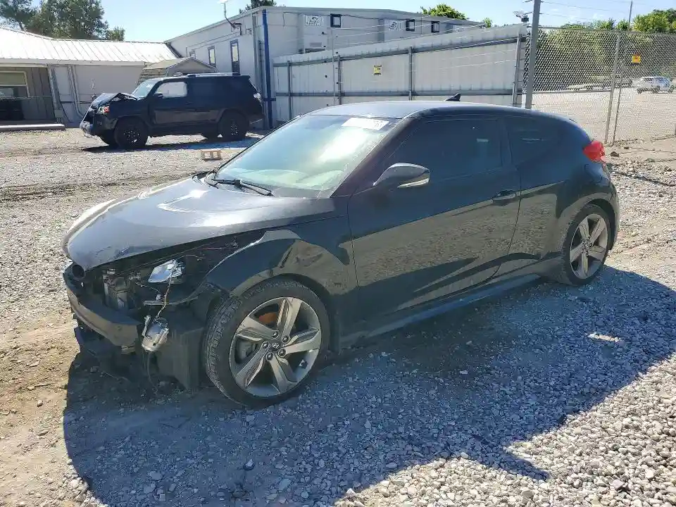 KMHTC6AEXEU184795 2014 HYUNDAI VELOSTER-0