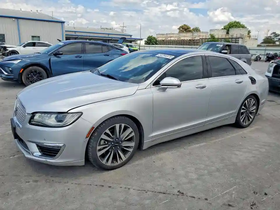3LN6L5DC5HR618909 2017 LINCOLN MKZ-0
