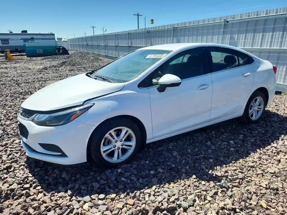 1G1BE5SM6J7199550 2018 CHEVROLET CRUZE-0