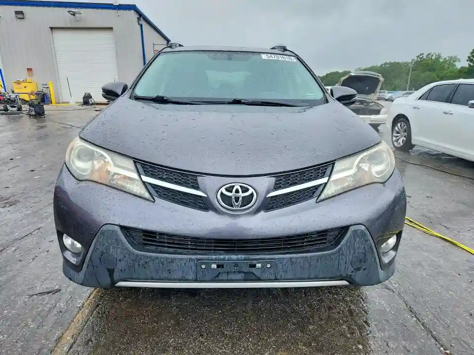 JTMDFREV6EJ006752 2014 TOYOTA RAV4-4