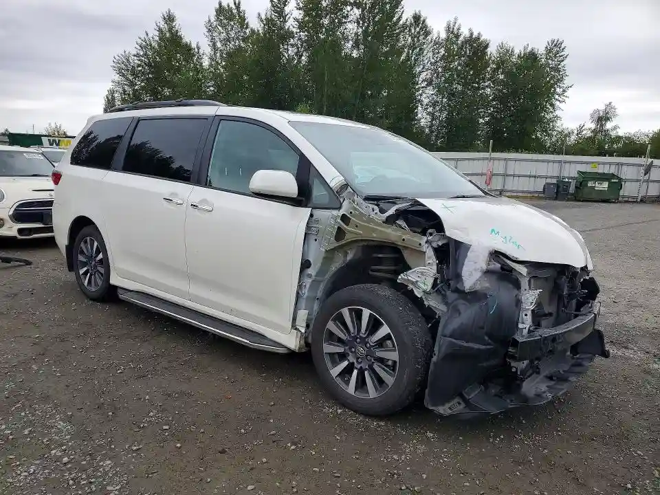 5TDDZ3DC3KS216793 2019 TOYOTA SIENNA-3