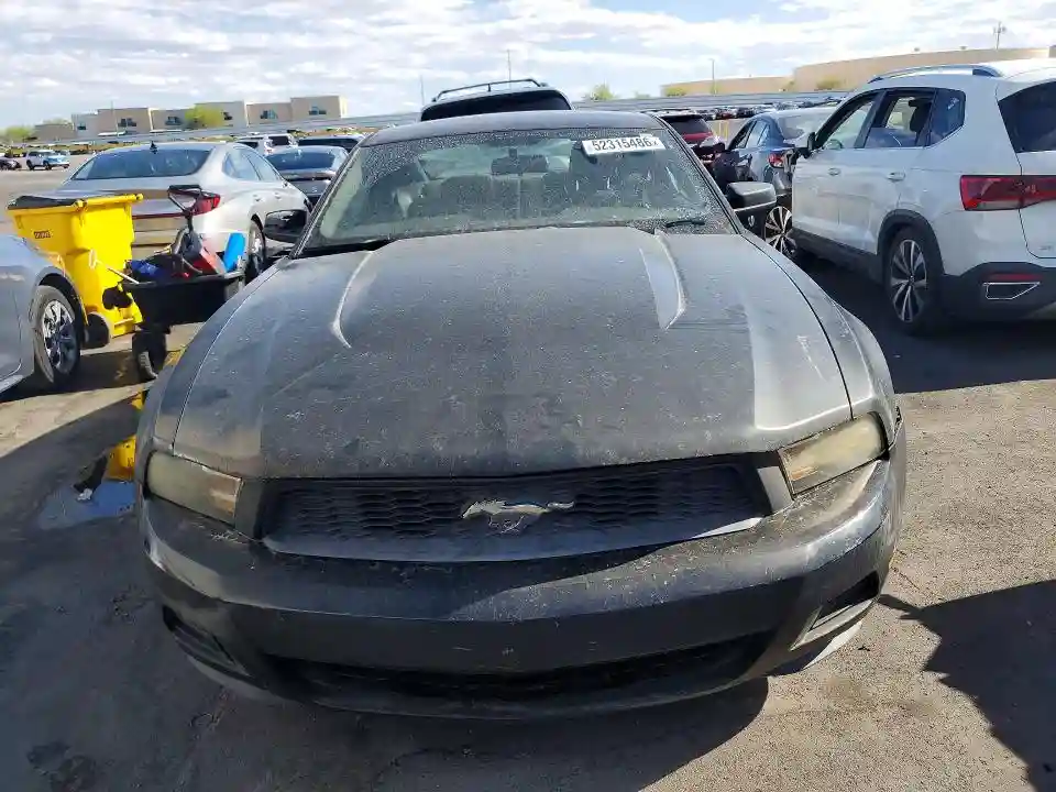 1ZVBP8AN5A5152189 2010 FORD MUSTANG-4