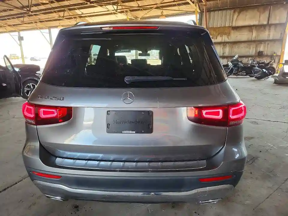 W1N4M4GB9MW166856 2021 MERCEDES-BENZ GLB-CLASS-5