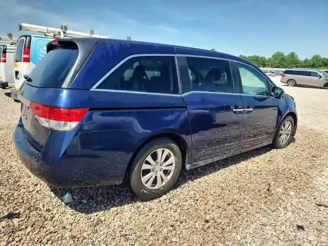 5FNRL5H65FB117362 2015 HONDA ODYSSEY-2