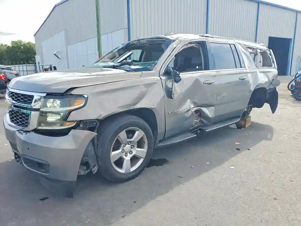 1GNSCHKC1JR165582 2018 CHEVROLET SUBURBAN-0