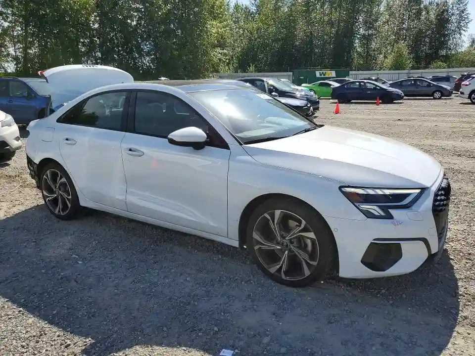 WAUAUDGY1PA092023 2023 AUDI A3-3