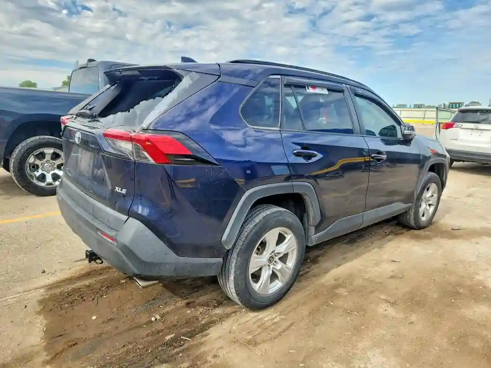 2T3W1RFV5MW155580 2021 TOYOTA RAV4-2