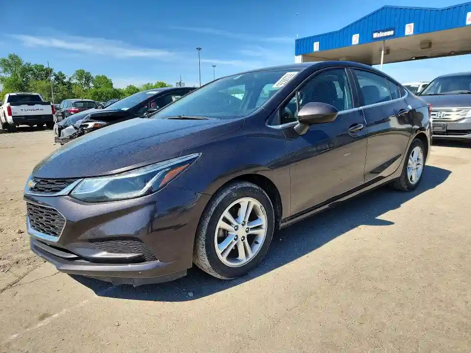 1G1BE5SM2H7152977 2017 CHEVROLET CRUZE-0