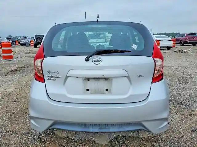 3N1CE2CP2HL368572 2017 NISSAN VERSA-5