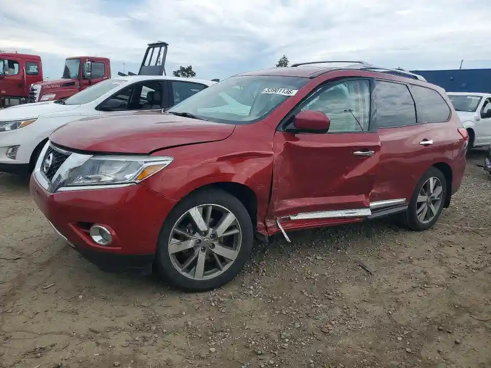5N1AR2MM5FC633857 2015 NISSAN PATHFINDER-0