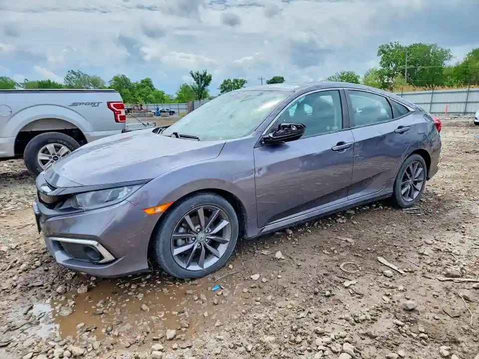 19XFC1F35LE000919 2020 HONDA CIVIC-0