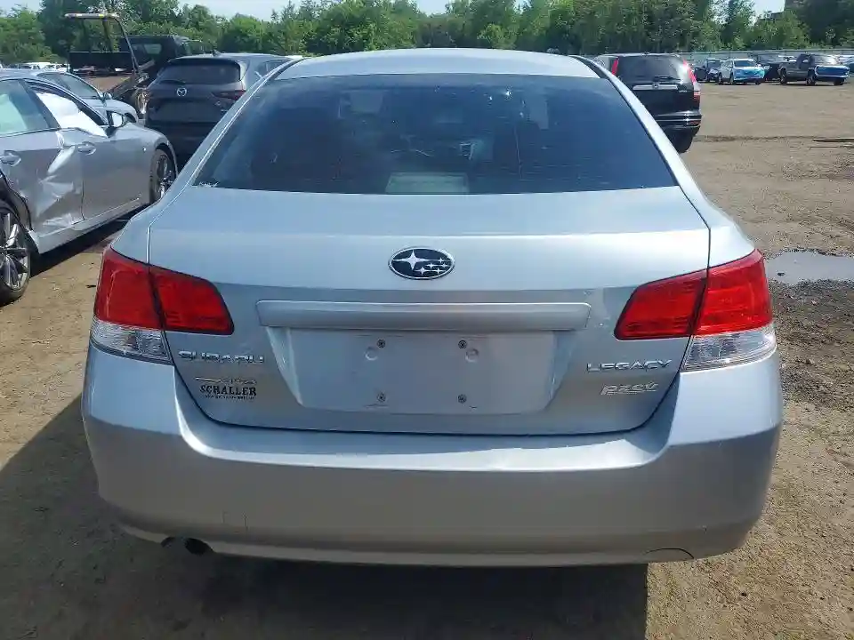 4S3BMBB64C3029109 2012 SUBARU LEGACY-5