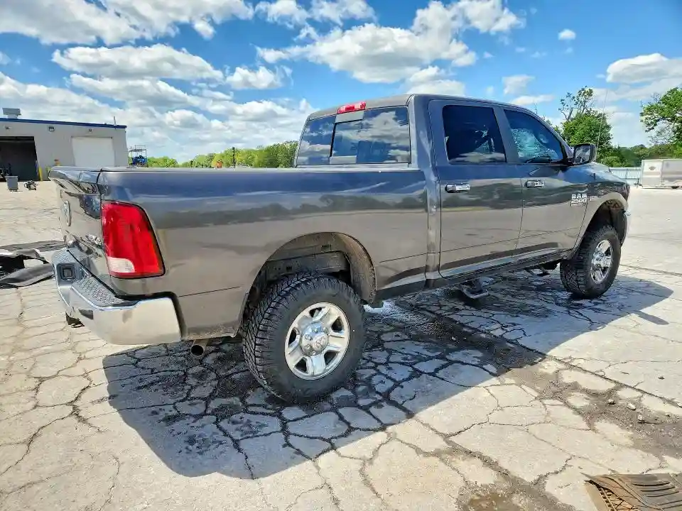 3C6TR5DT4EG243468 2014 RAM 2500-2