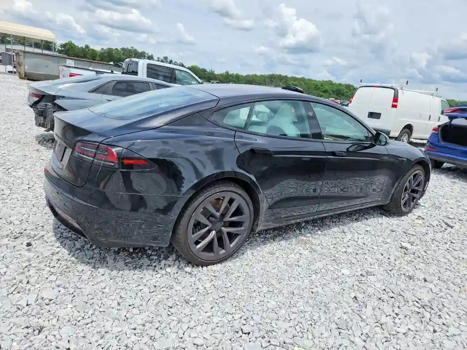 5YJSA1E50RF536851 2024 TESLA MODEL S-2