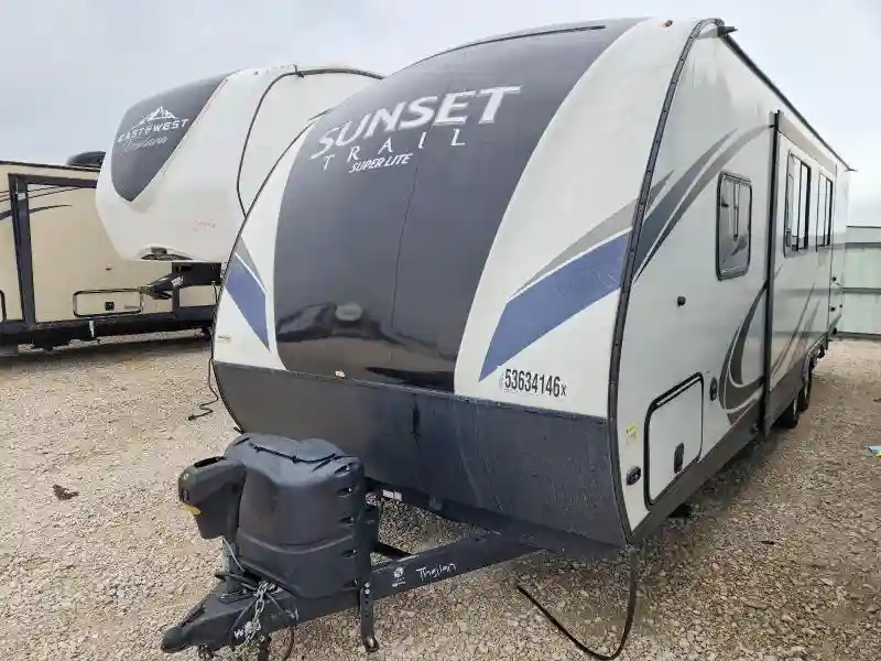 4YDT26223K5350590 2019 KEYSTONE UNKNOWN-1