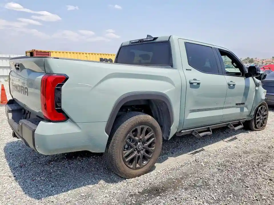 5TFWA5DB9SX319584 2025 TOYOTA TUNDRA-2