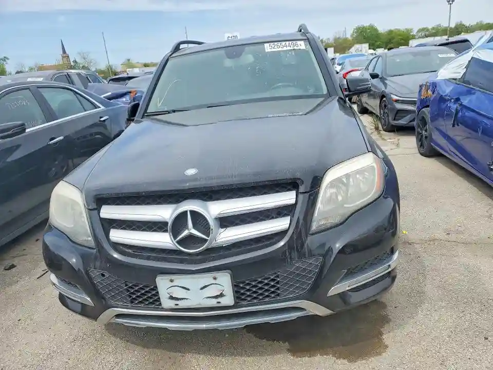 WDCGG8JB3DF997128 2013 MERCEDES-BENZ GLK-CLASS-4
